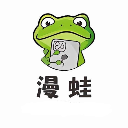 漫蛙APP下载二维码